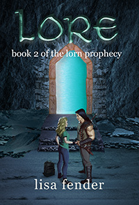 Lore Book 2 of The Lorn Prophecy