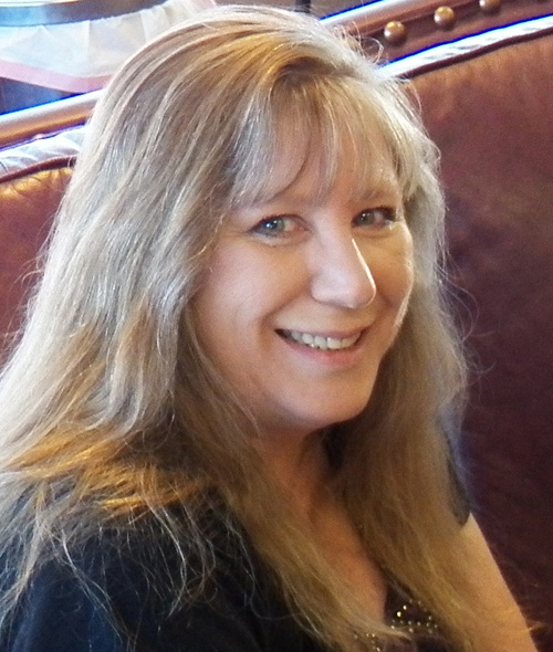 Lisa Fender, Author